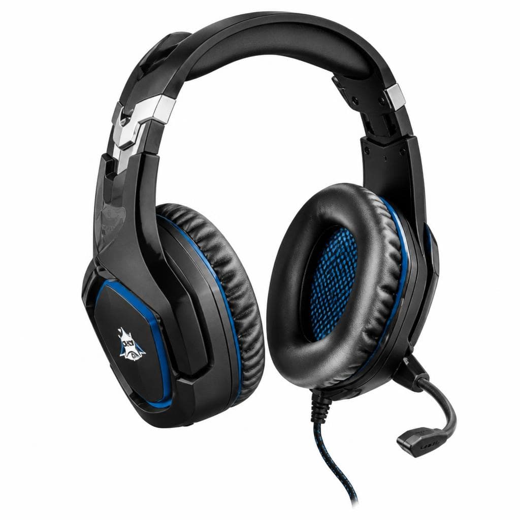 Trust cuffie gaming per PS4 GXT488 – Comet