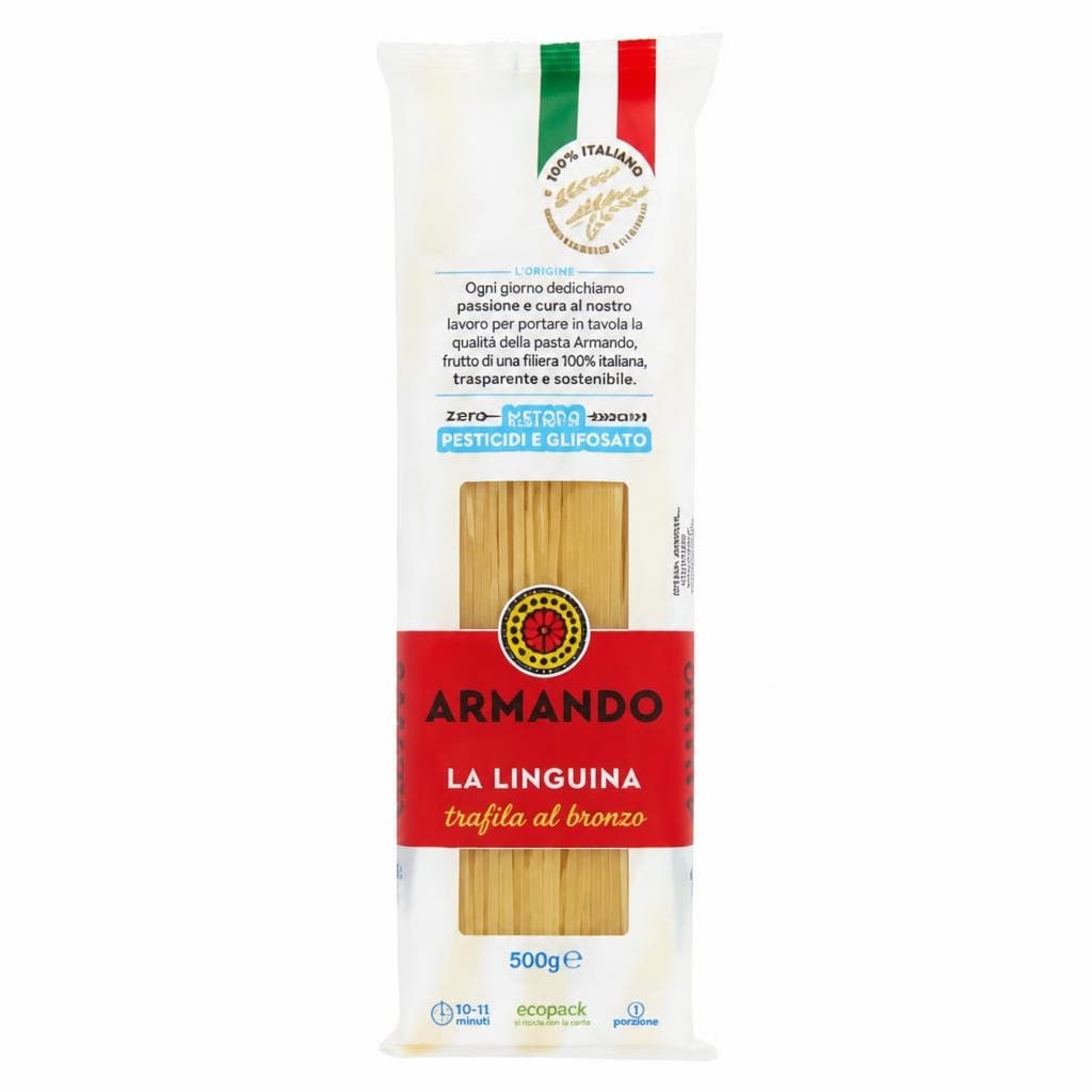 Armando Rigatoni/Linguine, 500 g – ALDI