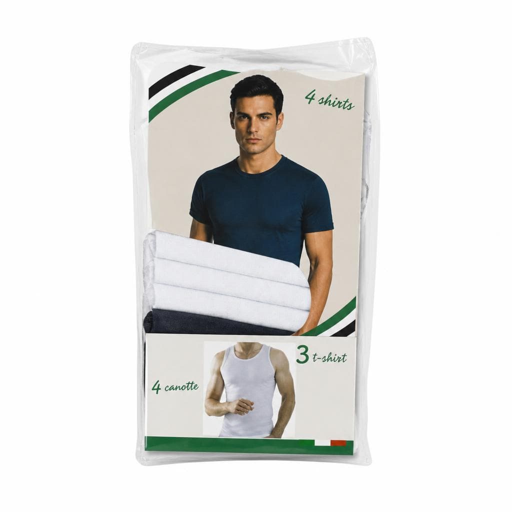T-shirt, canotte, maglie uomo – Risparmio Casa
