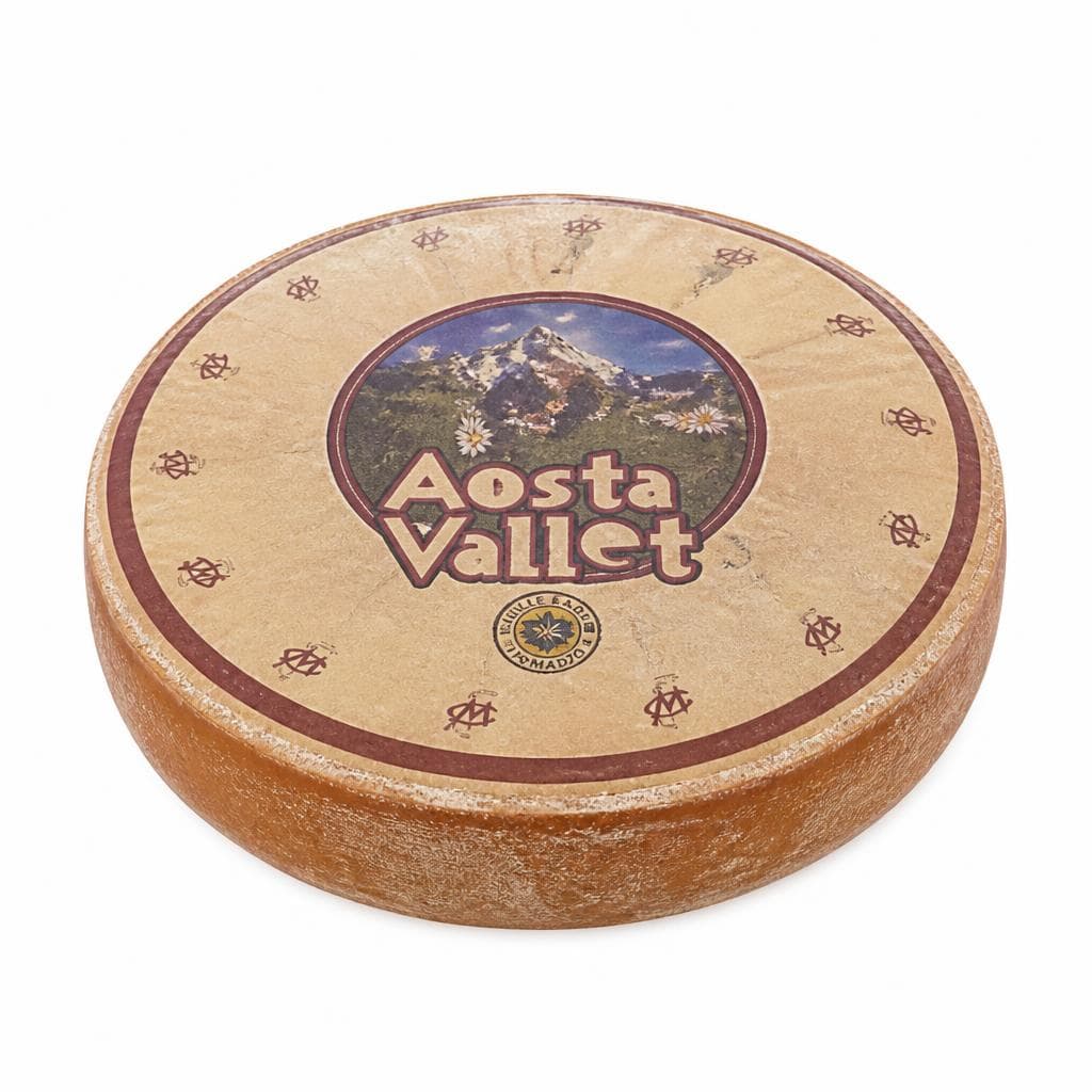 Formaggio Aosta Vallet – Il Gigante