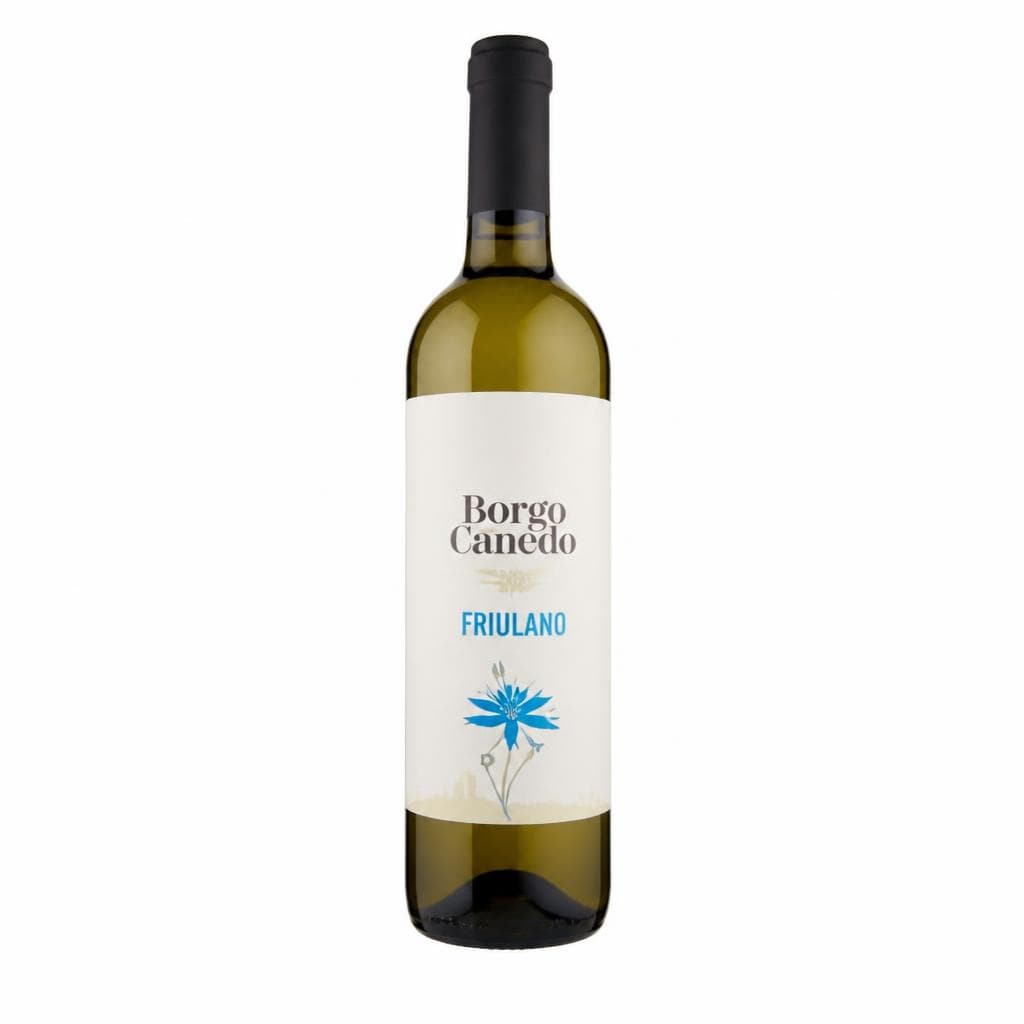 Friulano Friuli DOC Borgo Canedo, 75 cl – Iper La grande i