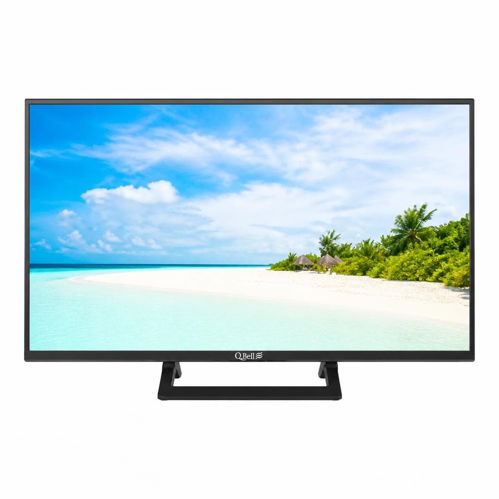 Q.Bell TV LED 32" QT32HTFBA, 32" – Expert