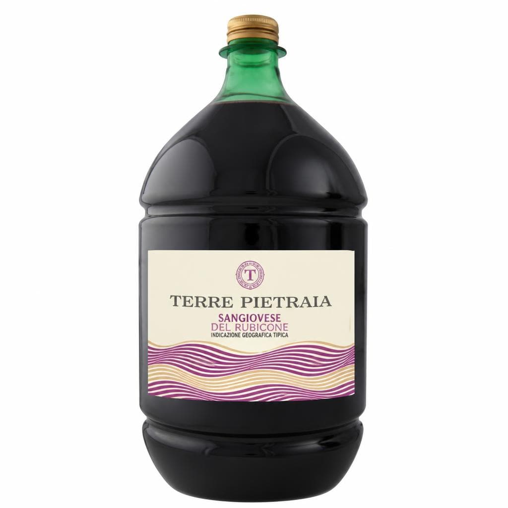 Sangiovese del Rubicone IGT, 2 pezzi TERRE PIETRAIA – Iper La grande i