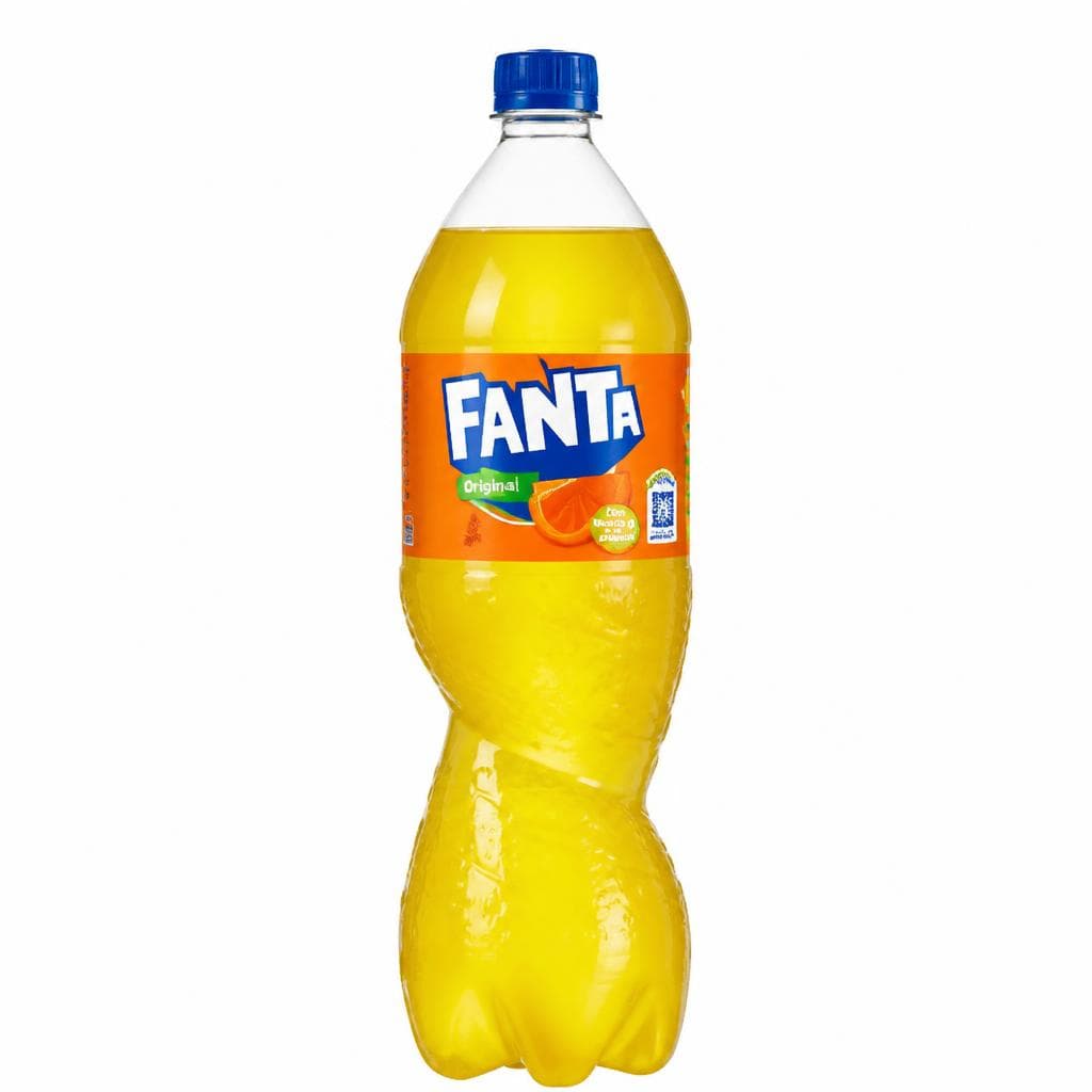 Fanta, 1,5 l – Penny