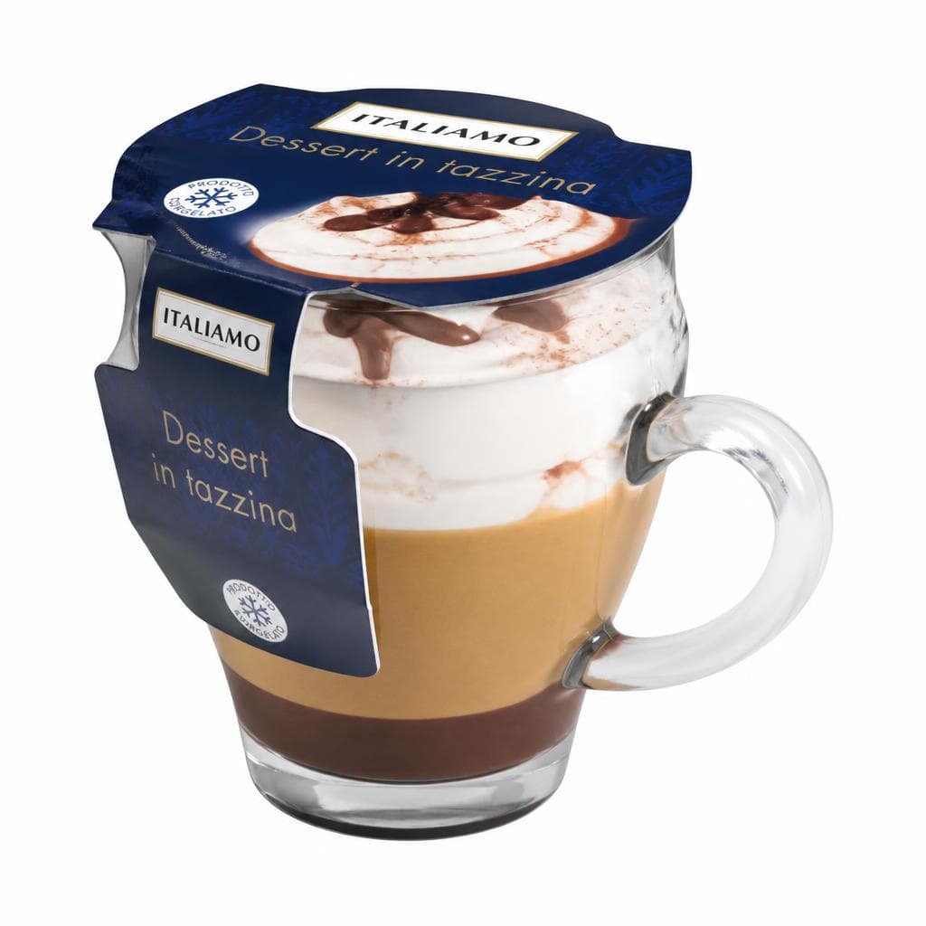 ITALIAMO Dessert in tazzina, 90 g – Lidl