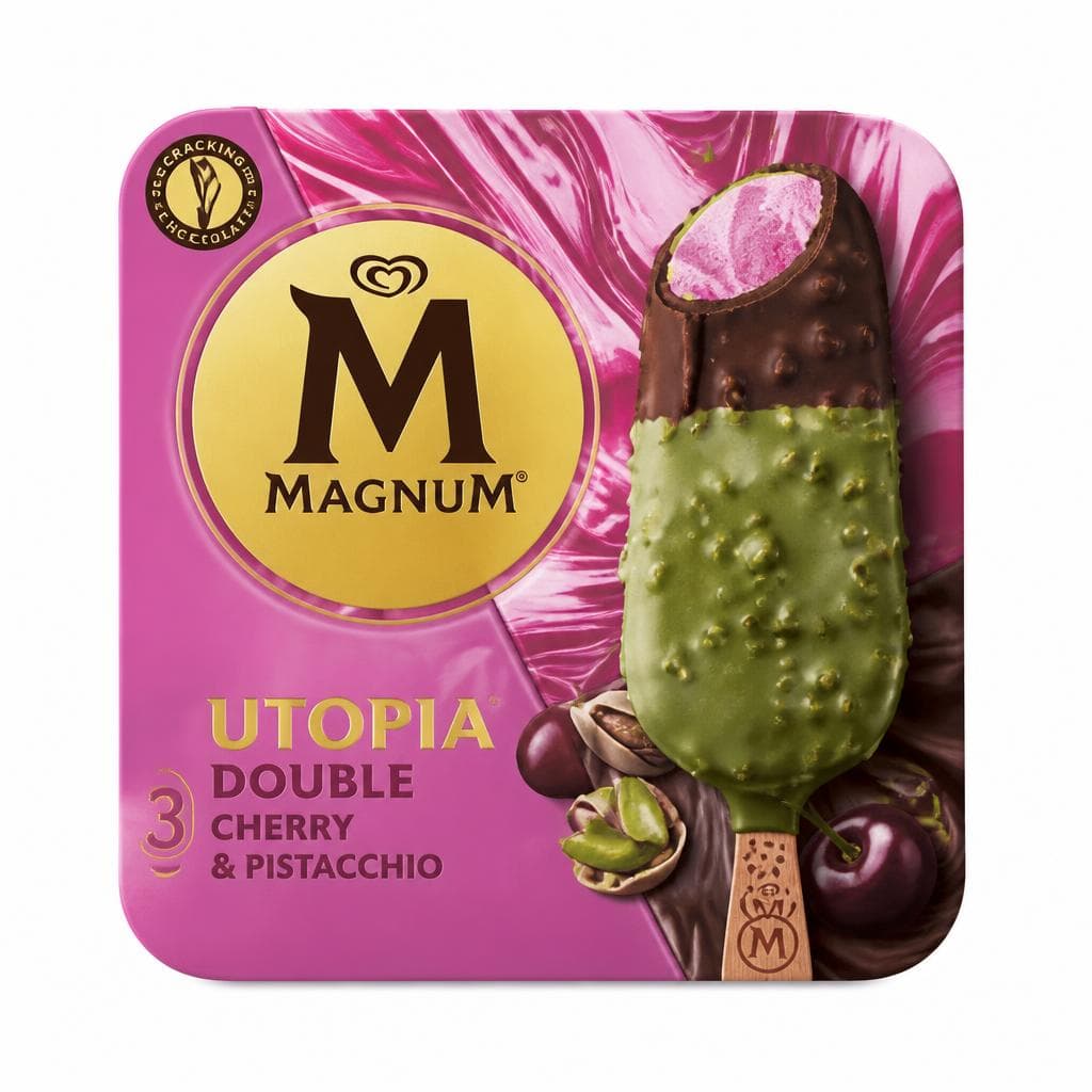 Magnum Utopia Double o Signature 3 in offerta da Il Gigante