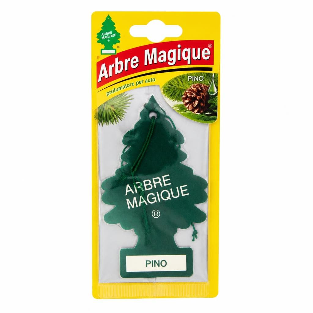 Profumatore per auto, g 5 Arbre Magique – Bennet