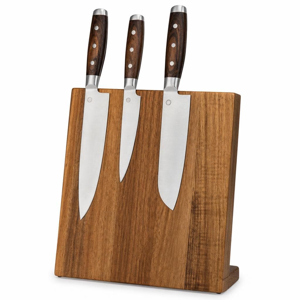Silvercrest ceppo portacoltelli magnetico – Lidl