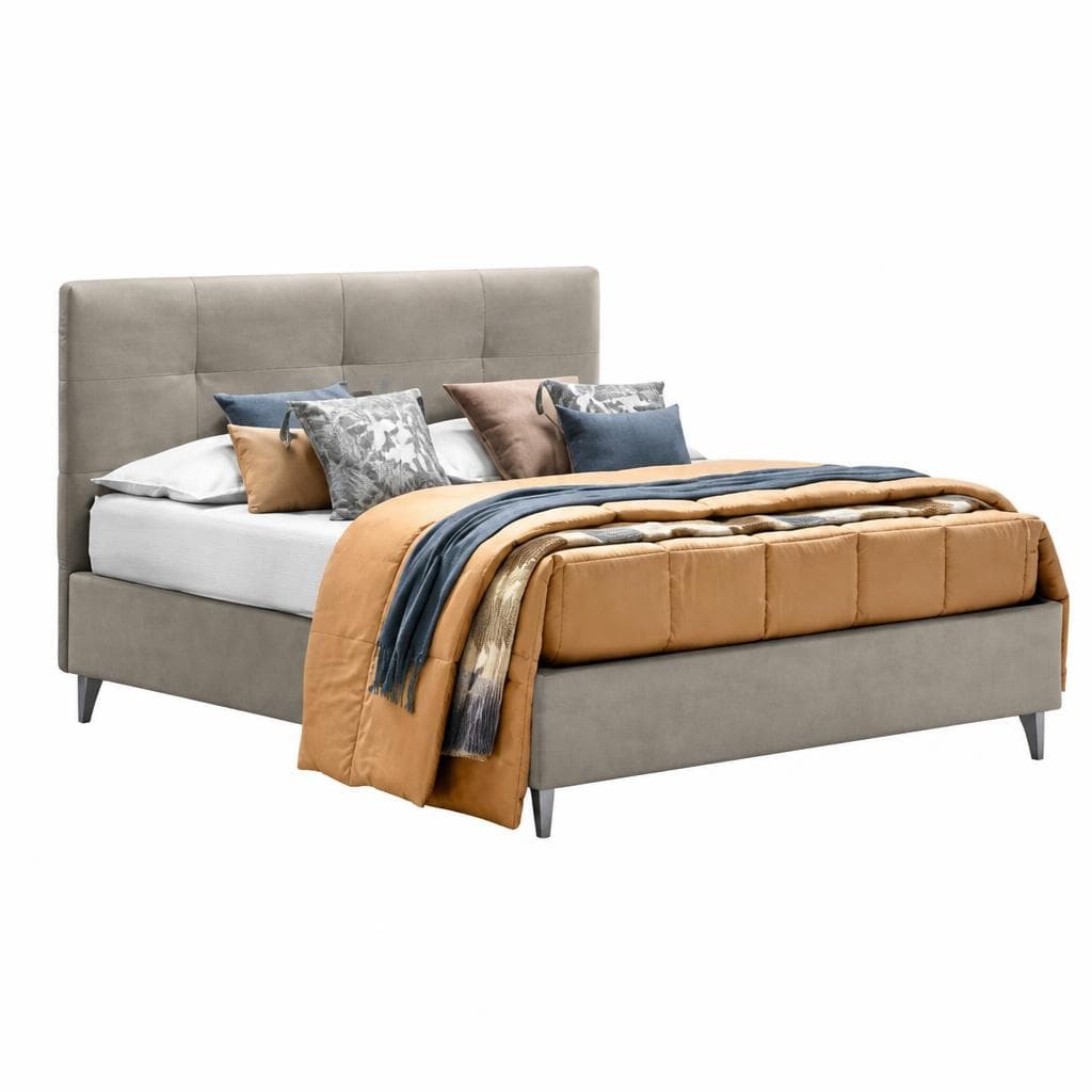 Letto matrimoniale Big Town, 175x203x115h cm – Mondo Convenienza