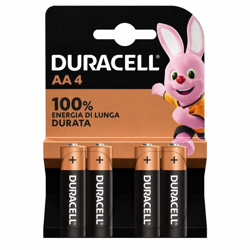 Duracell pile – Bennet