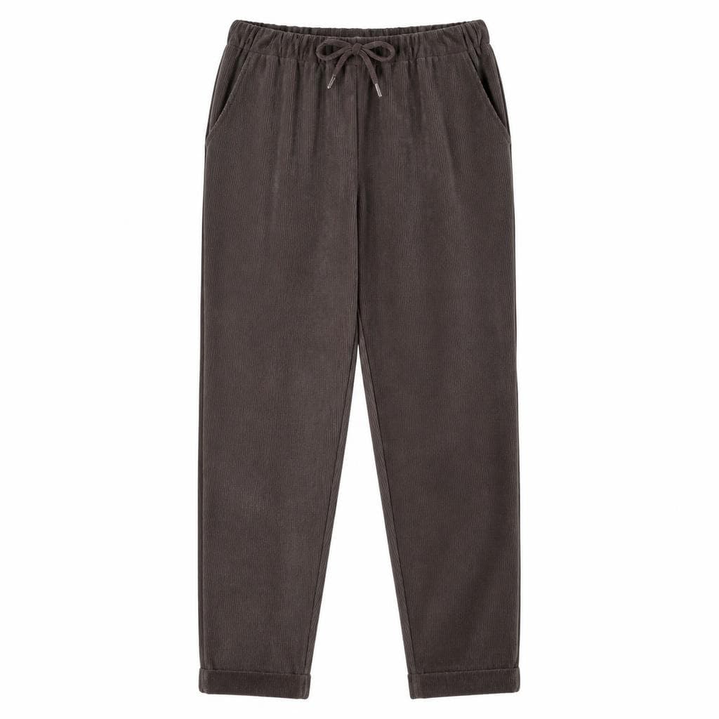 UP2FASHION Women pantaloni in velluto da donna – ALDI