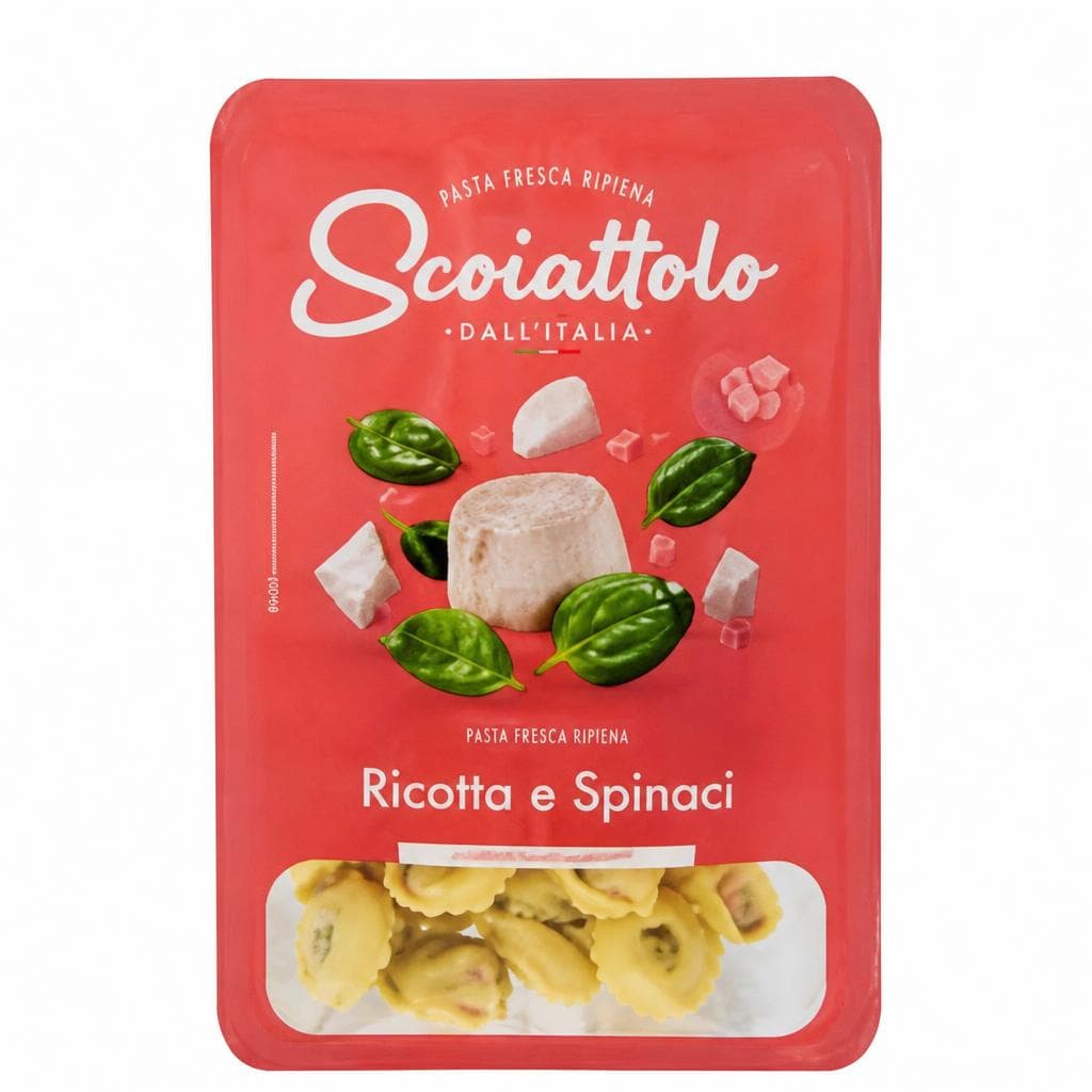 Pasta fresca ripiena, 200 g – Bennet