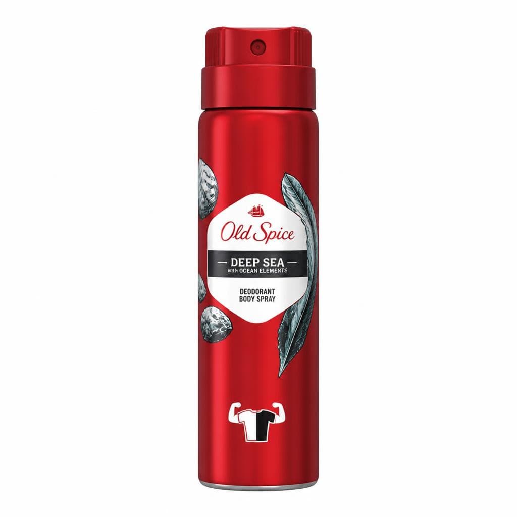 Old Spice deo spray, 150 ml – Risparmio Casa