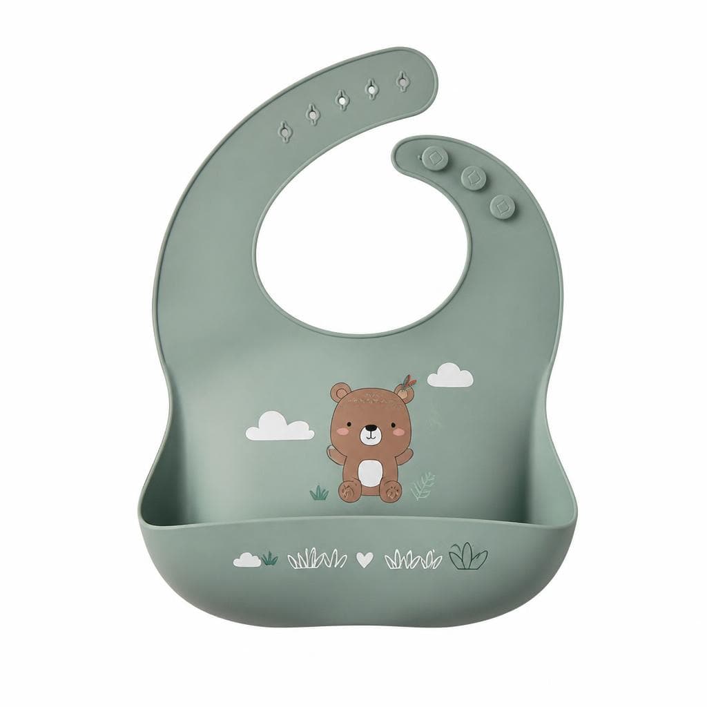 Bavaglino in silicone – Carrefour