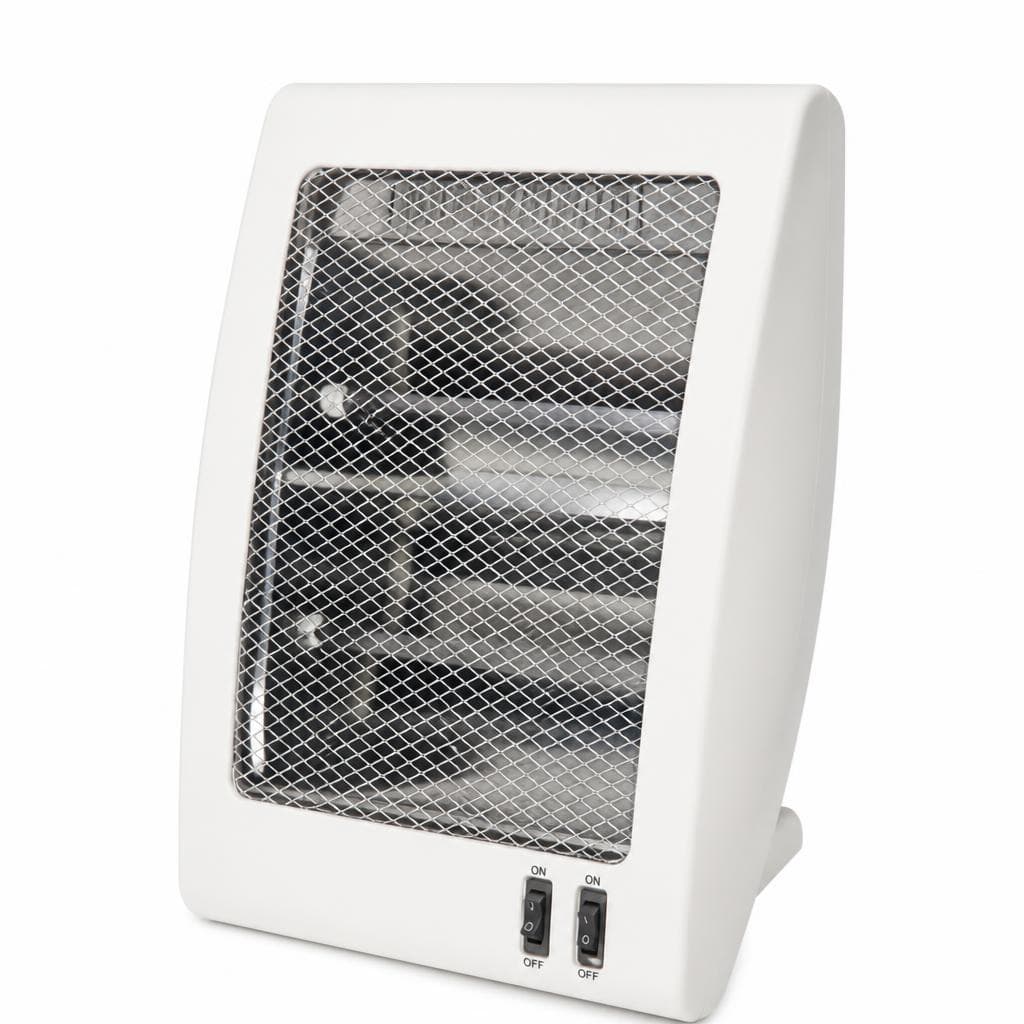Termoventilatore al quarzo – Eurospin