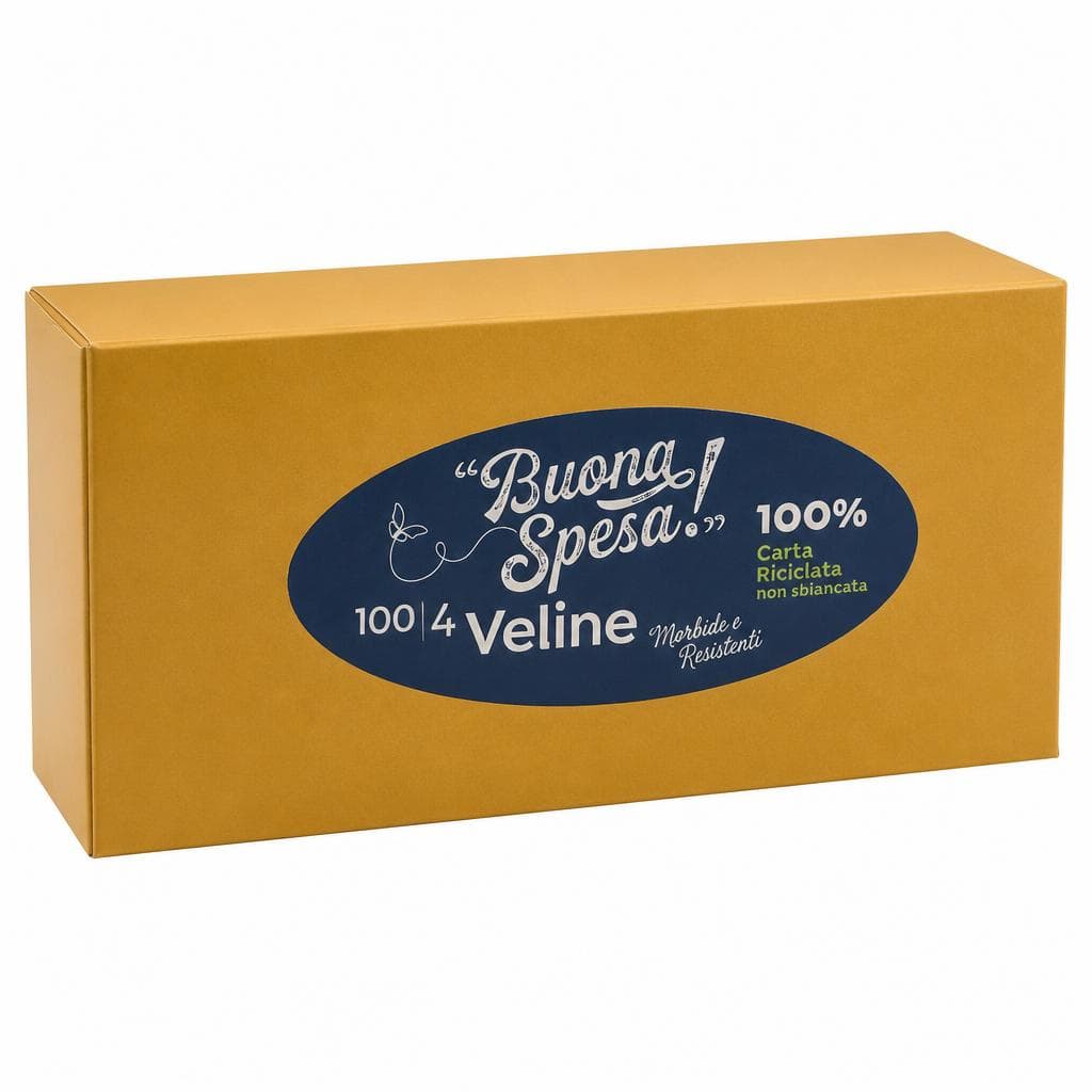 Veline Buona Spesa, 100 veli – MD