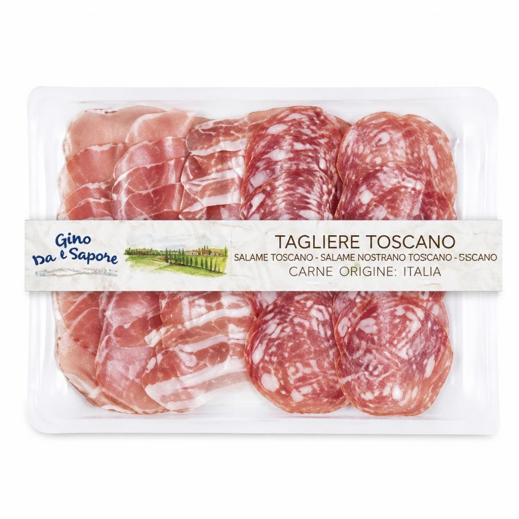 Tagliere Toscano, 200 g – Eurospin