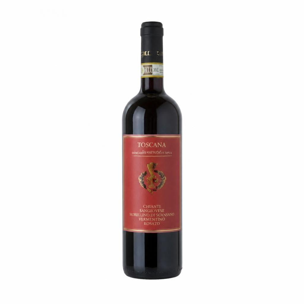 Chianti, Sangiovese, Morellino di Scansano, Vermentino o Rosato Toscana IGT, 75 cl La Rupe – Iper La grande i