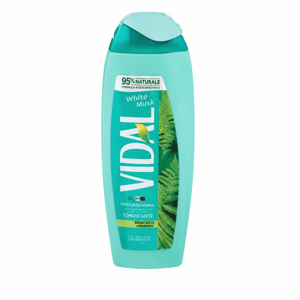 Docciaschiuma Vidal, 250 ml – Bennet