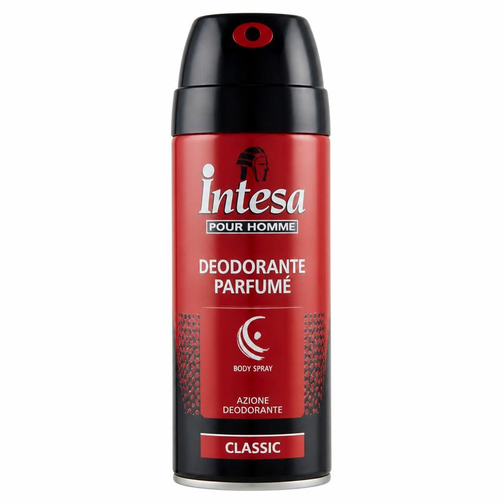 Intesa deodorante spray pour homme 150 ml in offerta da Tigota