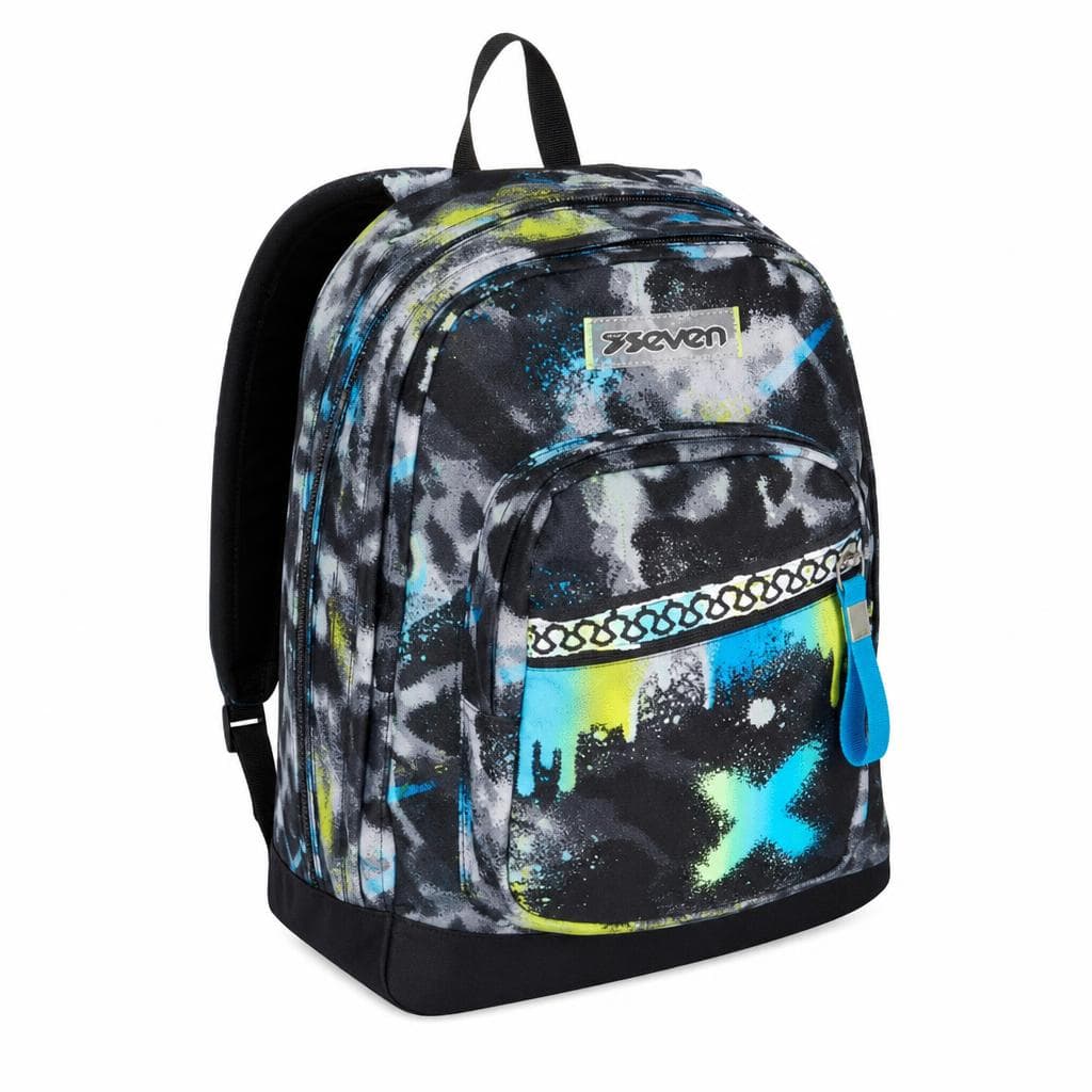 Zaino New Fit Color Blast o Overheart Seven in offerta da Iper La grande i