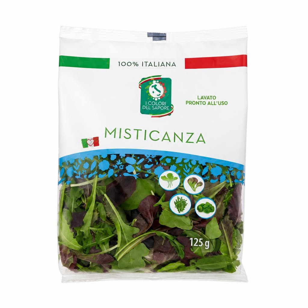 I Colori del Sapore misticanza 125 g in offerta da ALDI