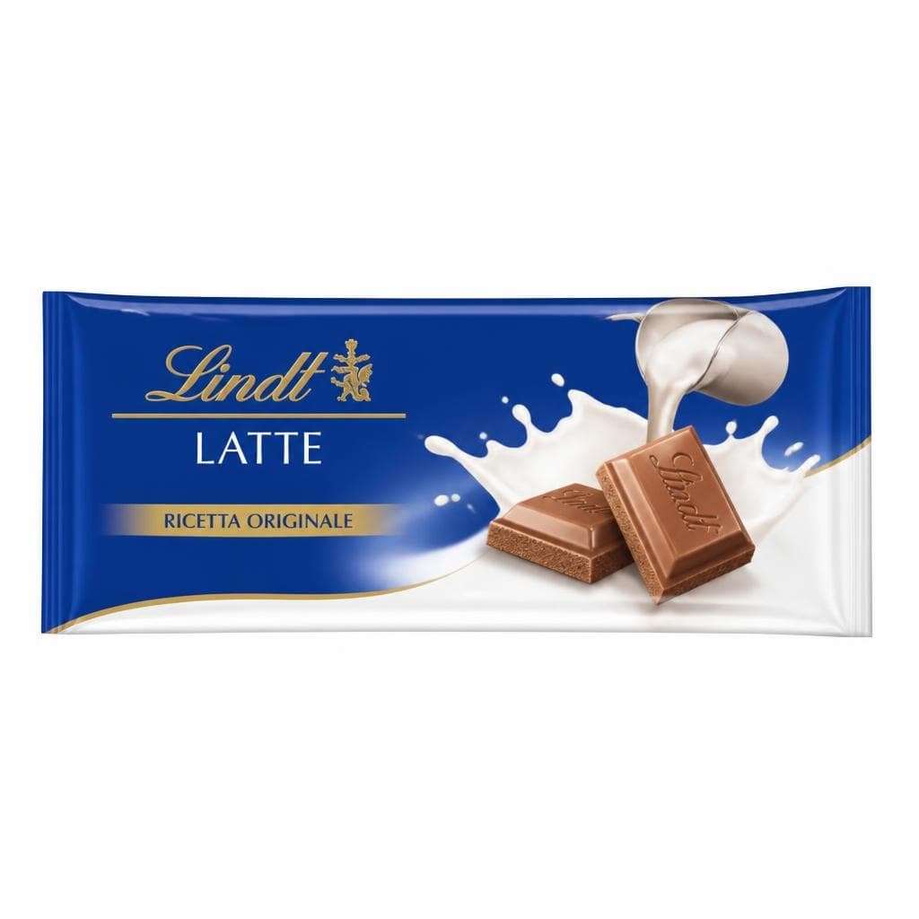 Tavolette di cioccolato e snack Lindt, da 26 g a 100 g – Iper La grande i