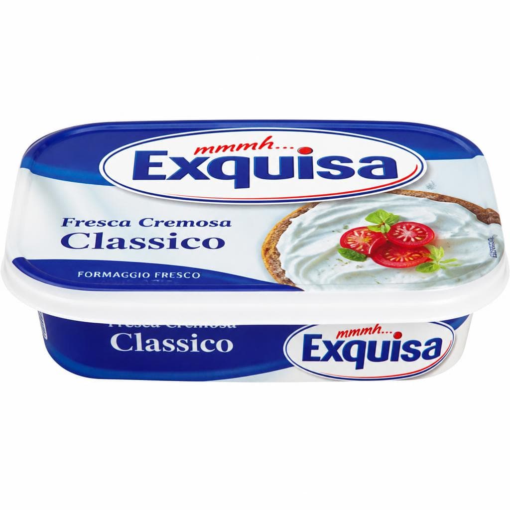 Prodotti spalmabili Exquisa selezionati, 175 g – Carrefour