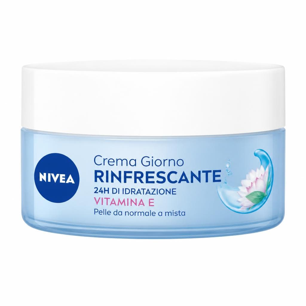 Nivea Crema Giorno Rinfrescante 50 ml in offerta da Tigota