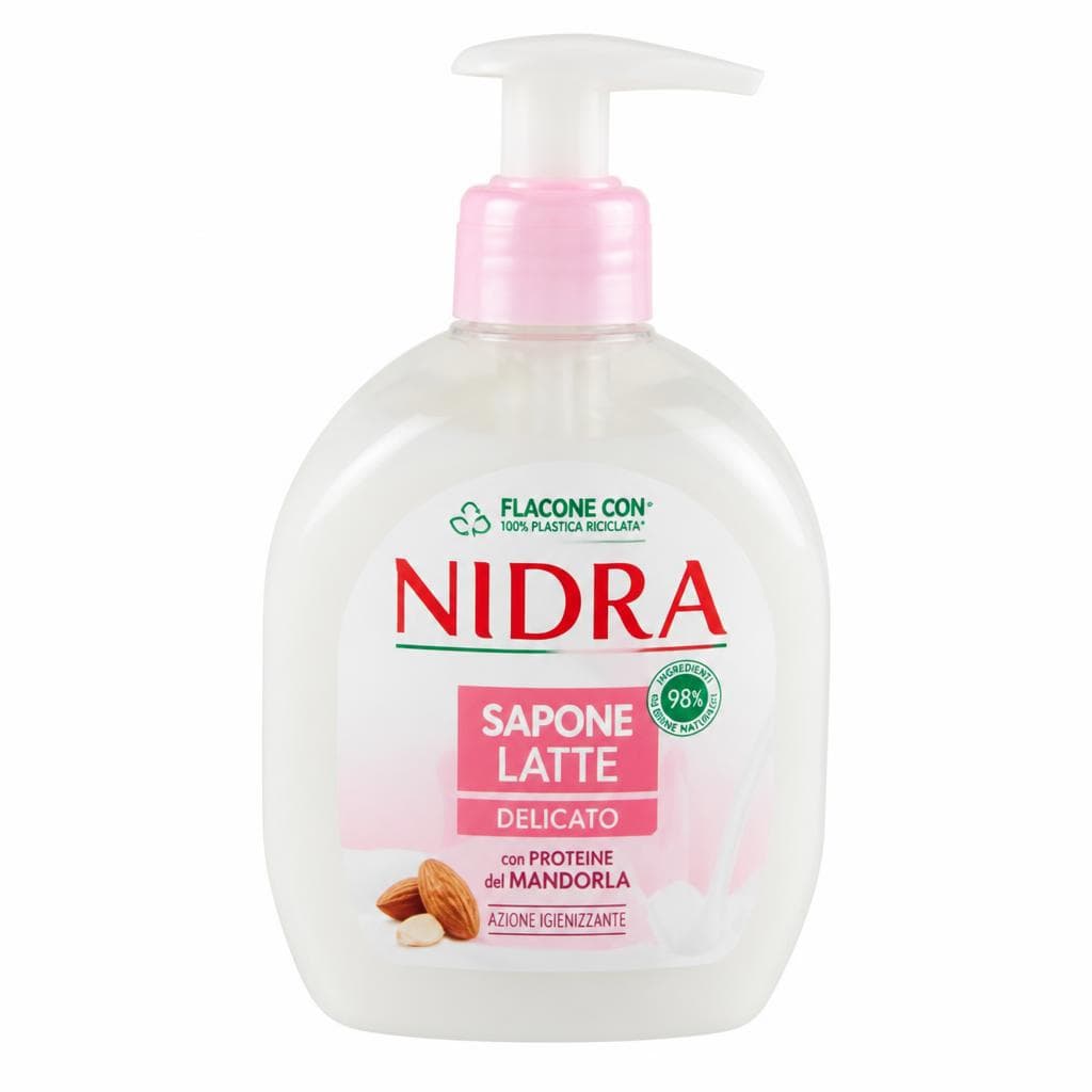 Sapone liquido, 300 ml – Bennet
