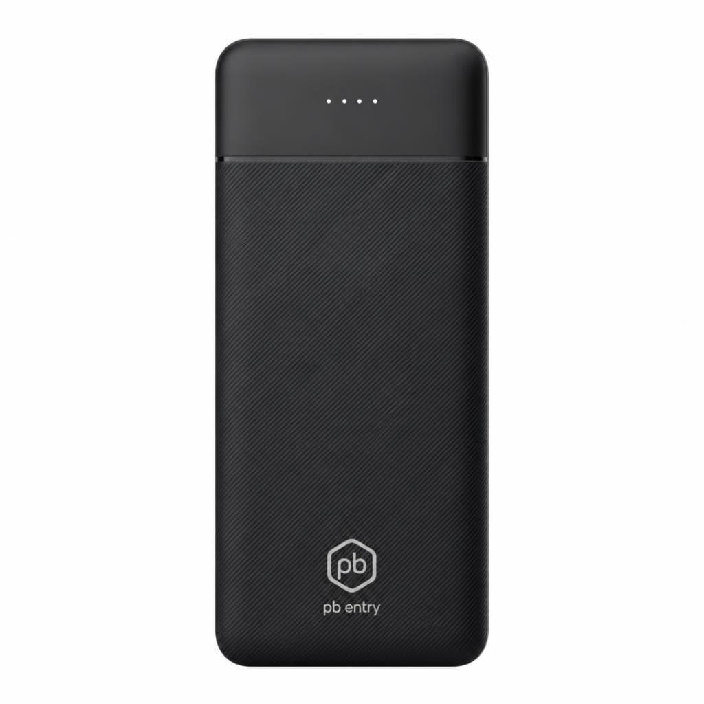 PBENTRY Power bank 20.000 mAh – Comet