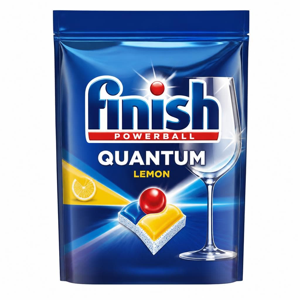 Finish Powerball Quantum Lemon, 90 caps – Il Gigante