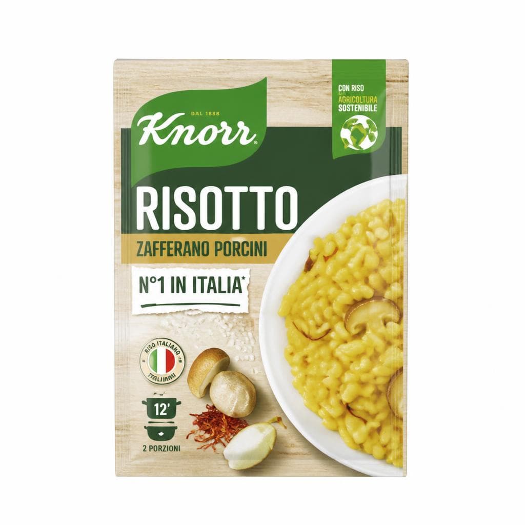 Risotto Knorr, 175 g – MD