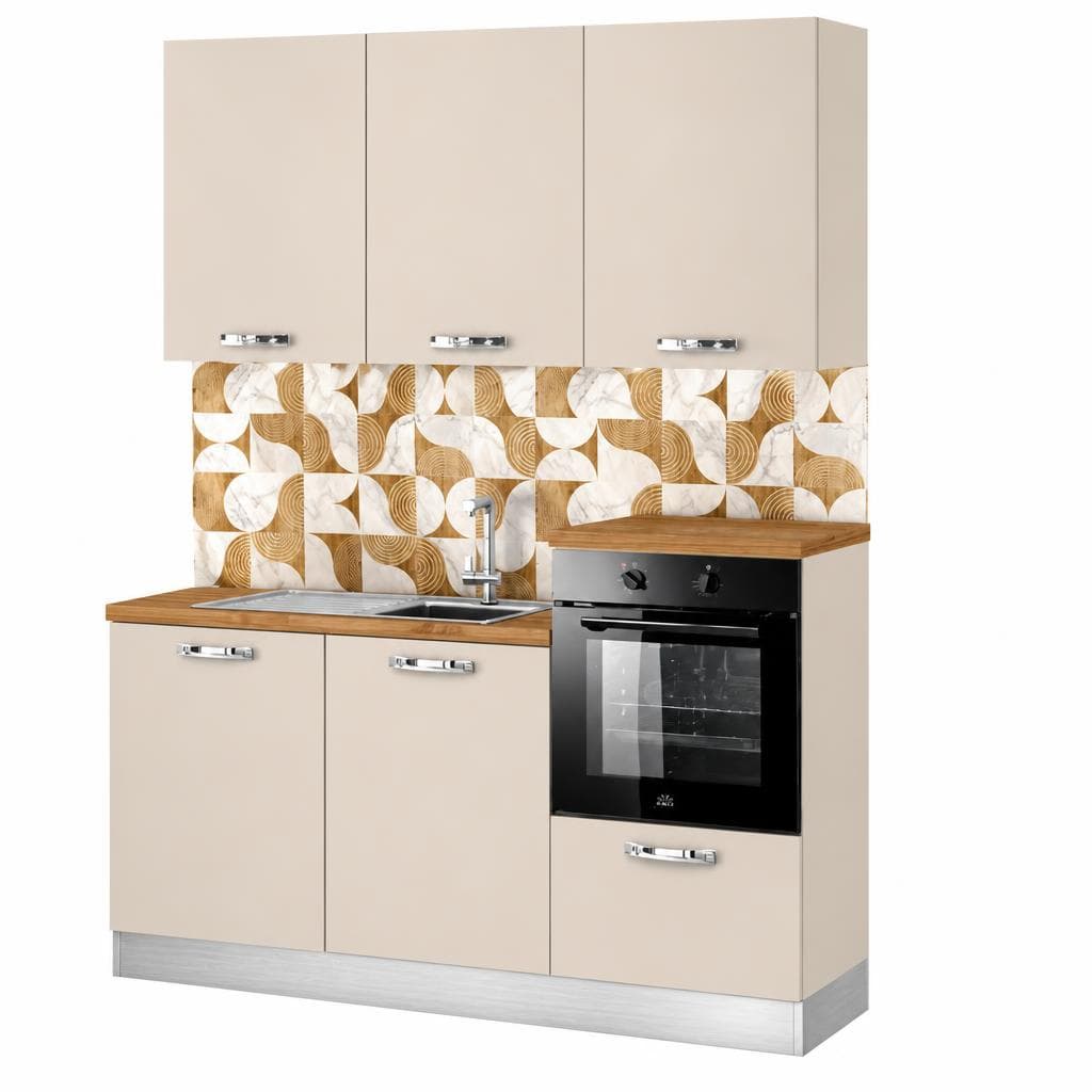 Stella 390, 390x60x240h cm – Mondo Convenienza