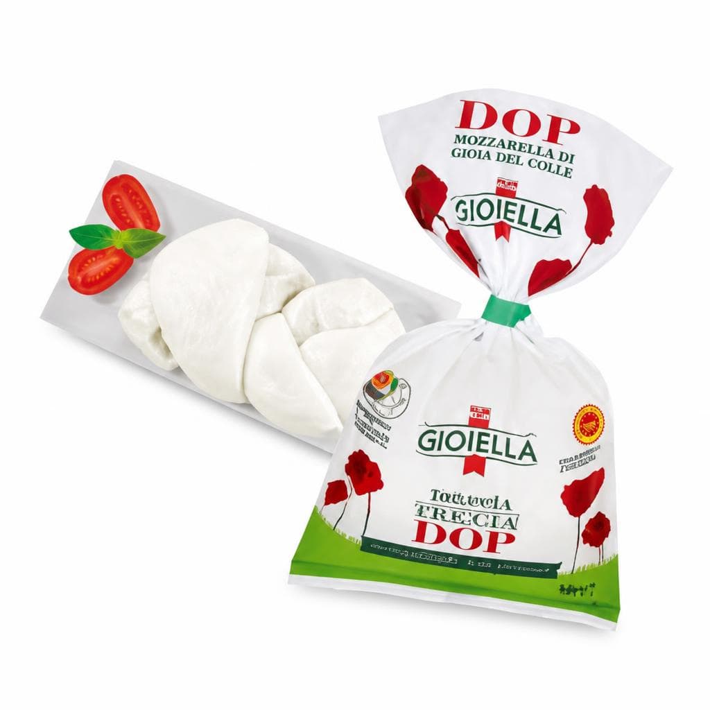 Mozzarella di Gioia del Colle DOP, 250 g Gioiella – Esselunga