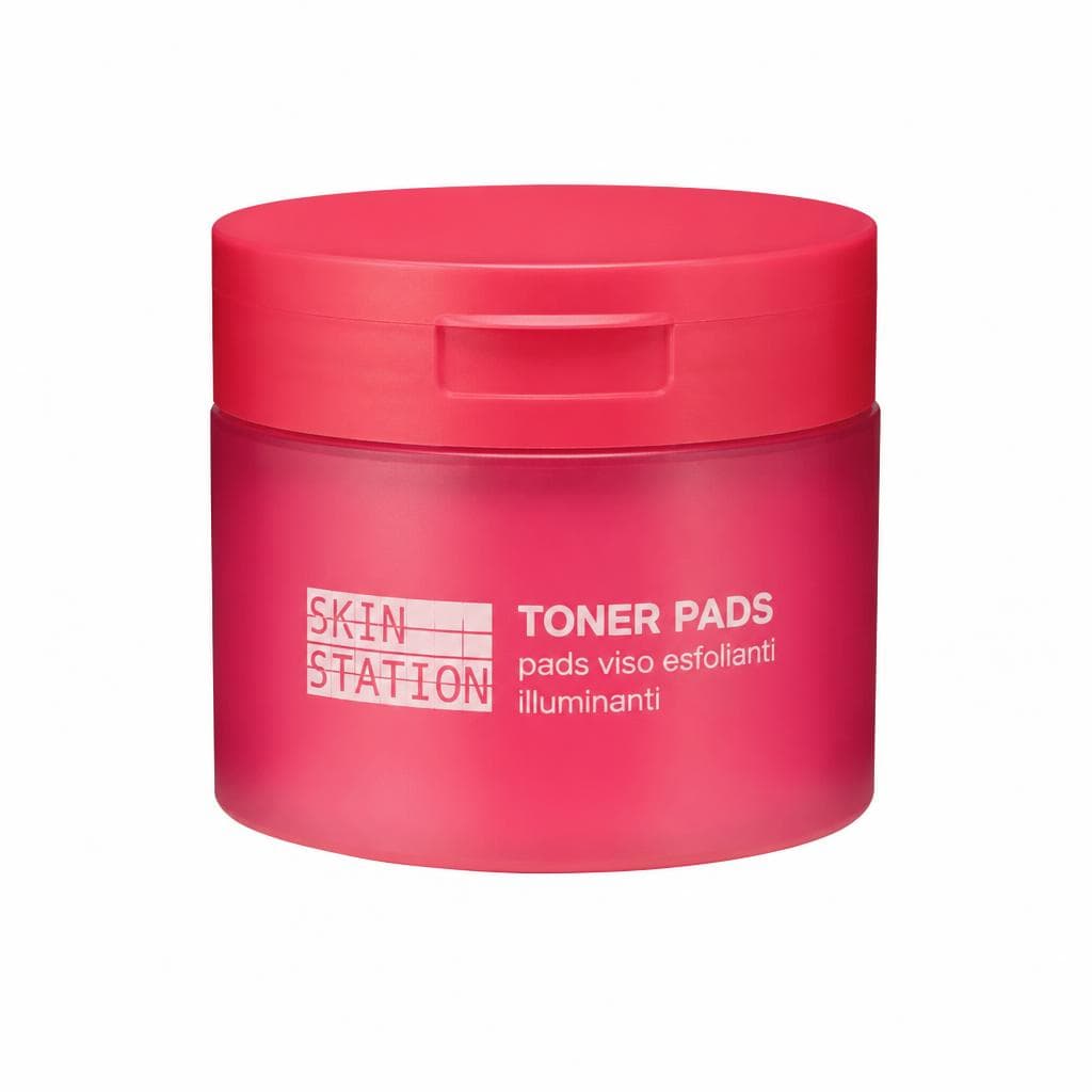 Skin Station pads viso, 50 pz – Tigota