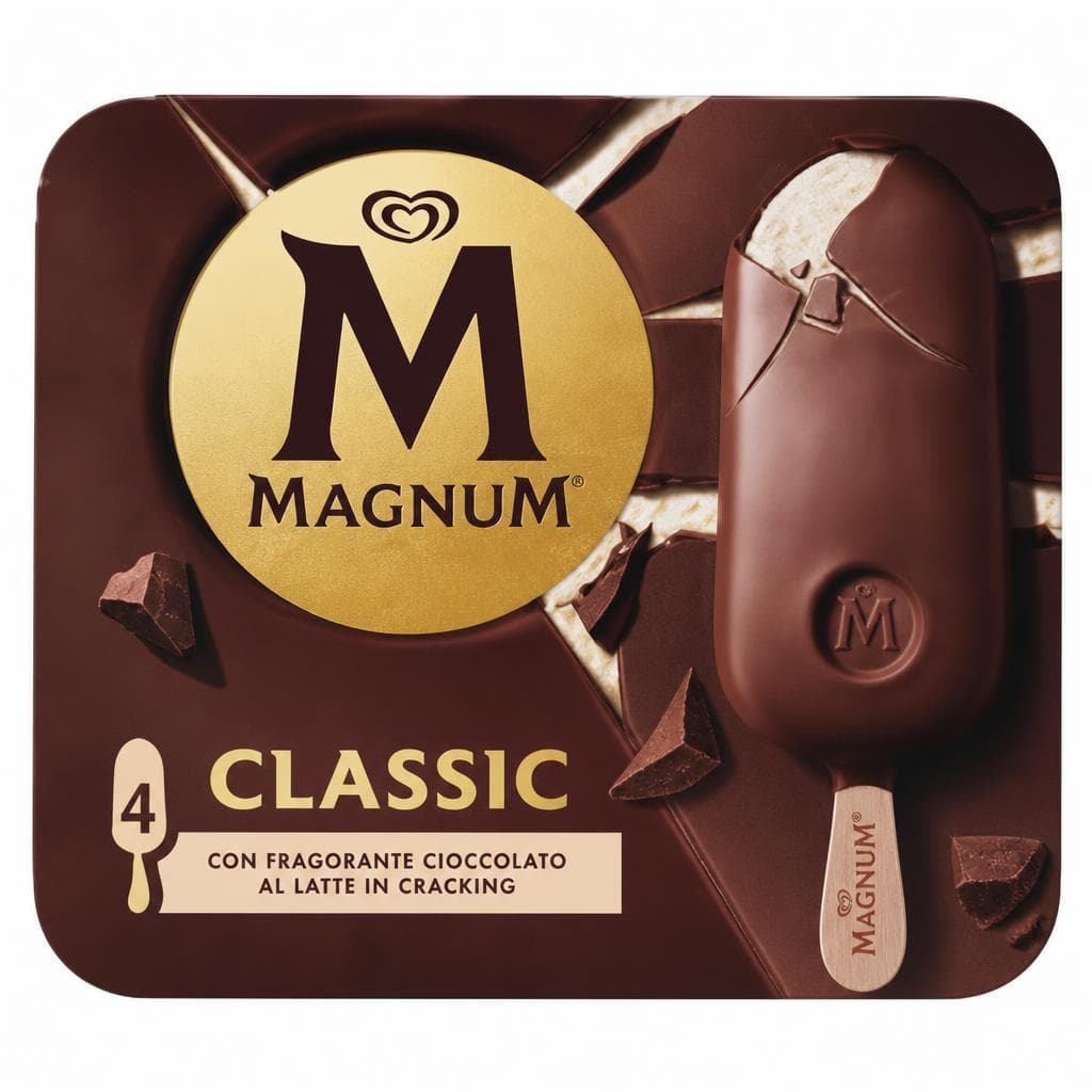 Magnum Classic 300 g in offerta da Lidl