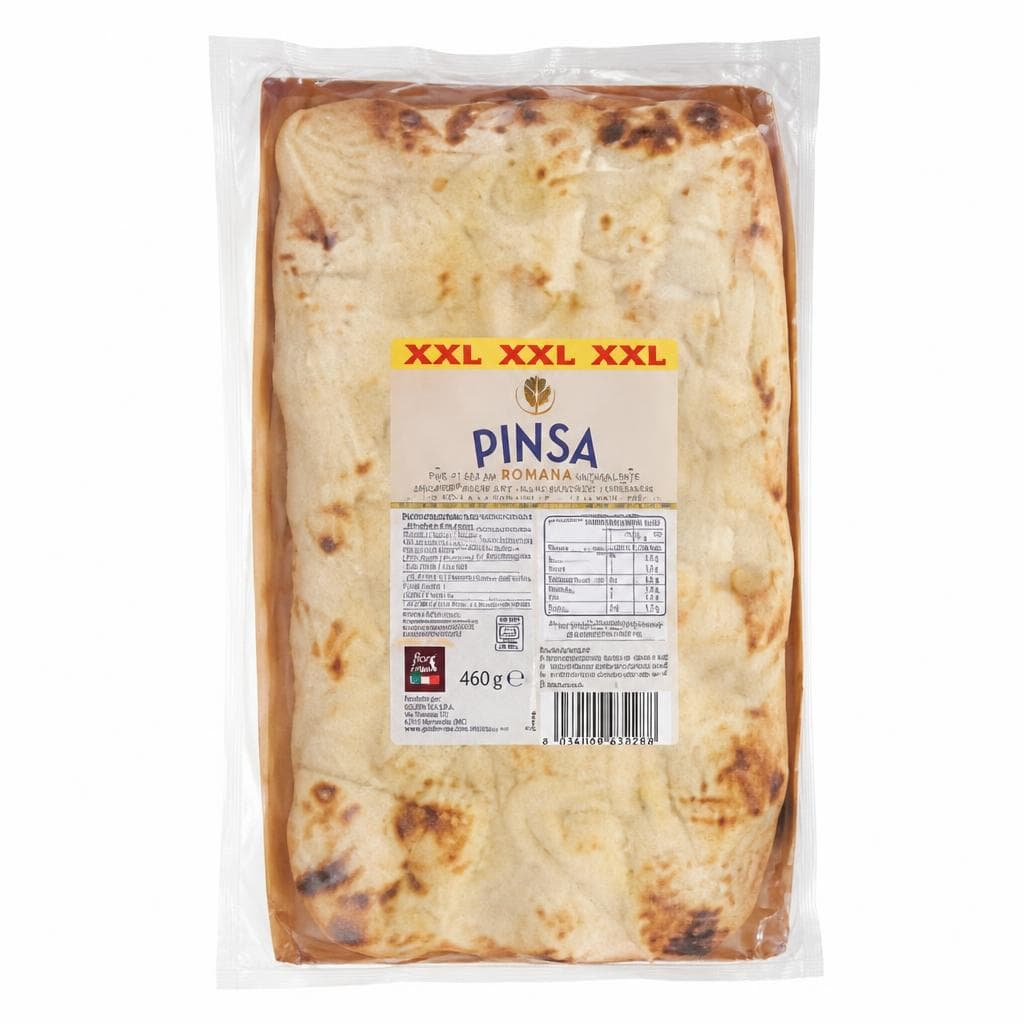 Pinsa Romana XXL 460 g CUCINA in offerta da ALDI