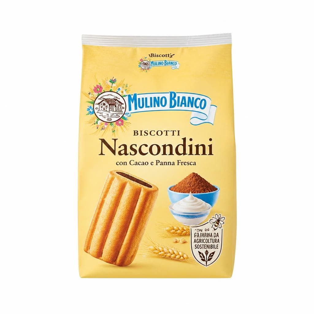 Biscotti Mulino Bianco, 330 g – Esselunga