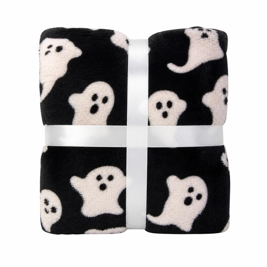 Plaid Ghost Tales, 130x160 cm – Iper La grande i