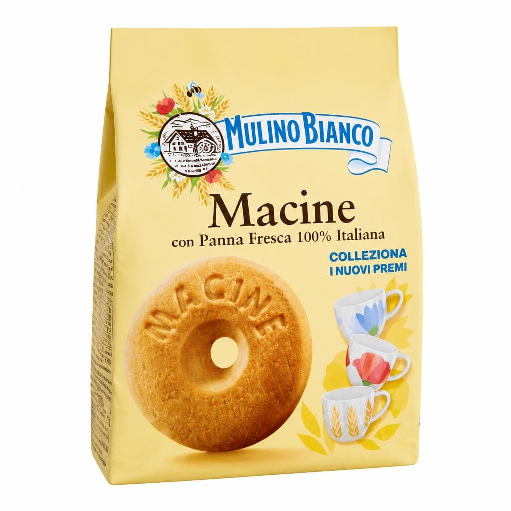 Biscotti Macine, Tarallucci o Galletti Mulino Bianco, 350 g – Carrefour