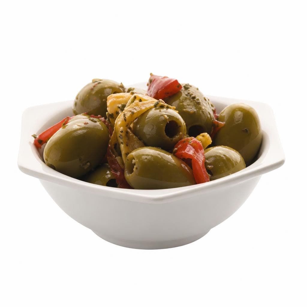 Olive Verdi Denocciolate Le Olive Miccio – MD