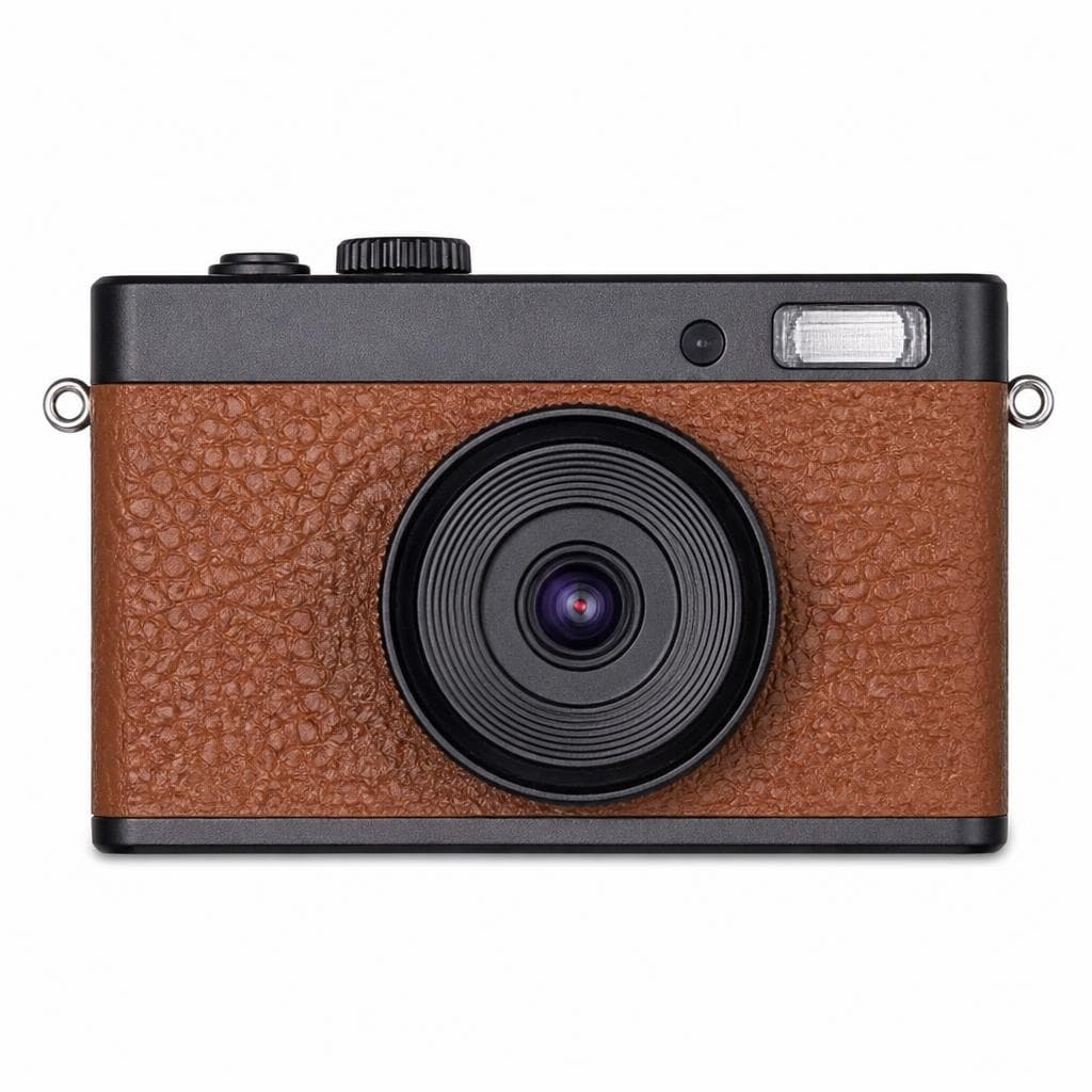 Fotocamera digitale in stile rétro Bauhn – ALDI