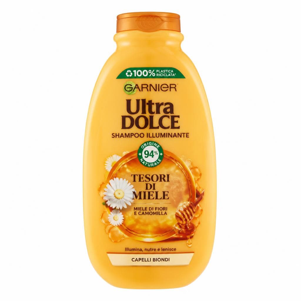 Garnier Ultra Dolce shampoo o balsamo, 600/400 ml – Lidl