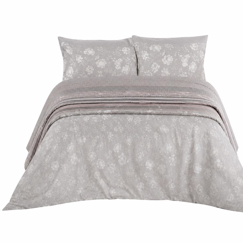 Completo letto matrimoniale in offerta da Penny