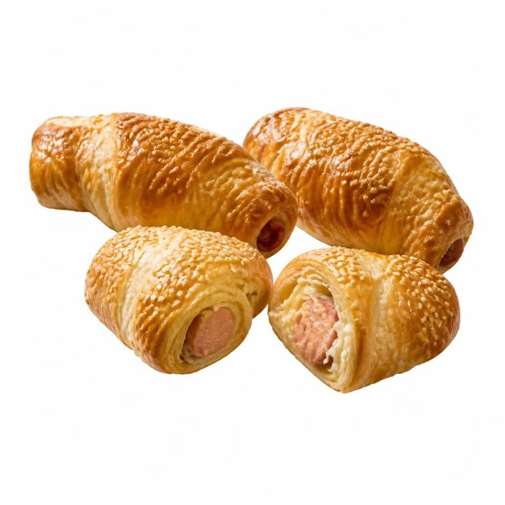 Wurstel croissant, 90 g – Lidl