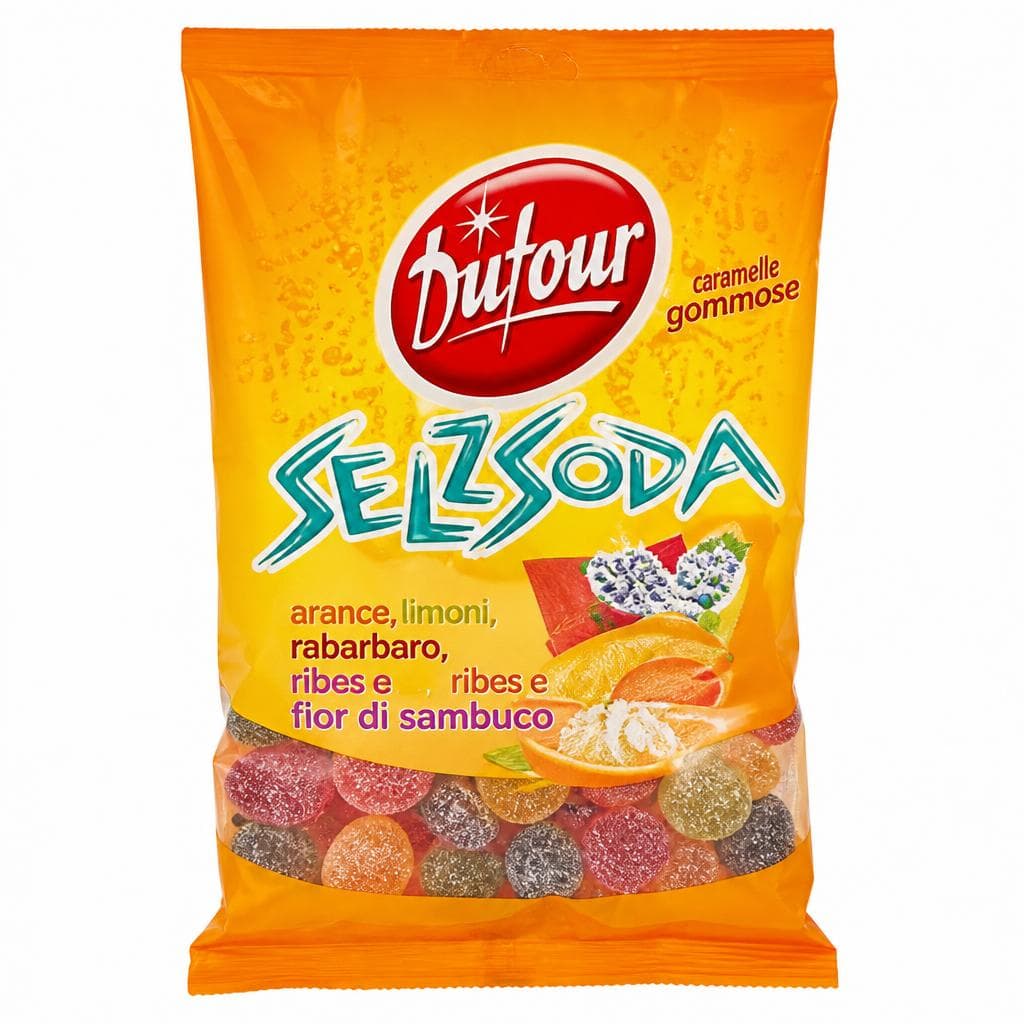 Caramelle Dufour, 150 g – Bennet