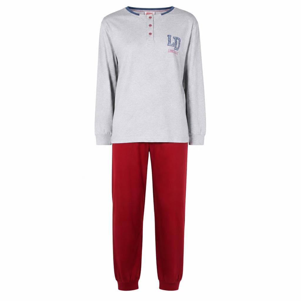 Pigiama donna o uomo Serafino Lonsdale – Bennet