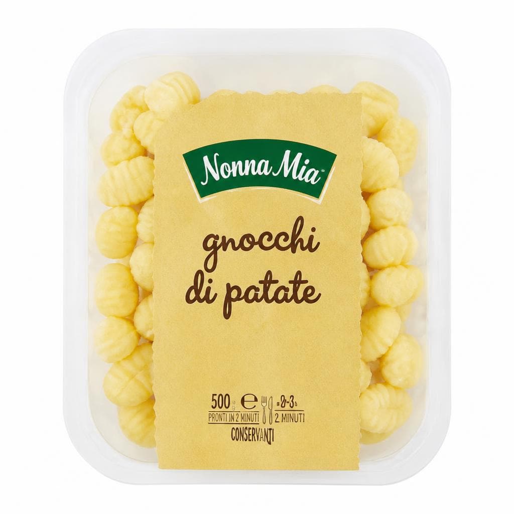 Nonna Mia gnocchi di patate, 600 g – Lidl