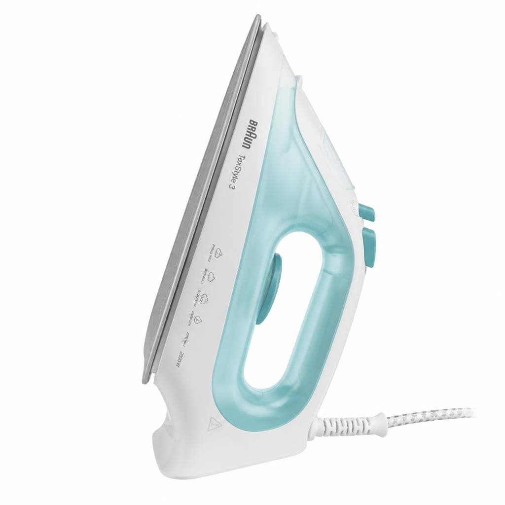 TexStyle 3 ferro da stiro a vapore SI3041GR BRAUN – Euronics